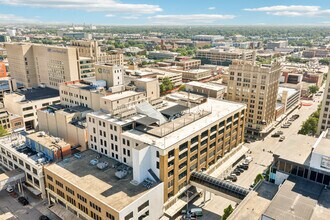 1200 N St, Lincoln, NE - Vue aérienne  vue de carte - Image1