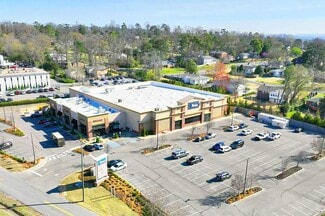 Plus de détails pour 1031 Old Montgomery Hwy, Birmingham, AL - Local commercial à vendre