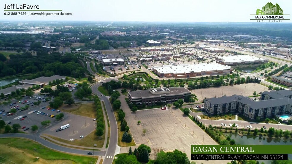 1515 Central Pky, Eagan, MN à vendre - Vidéo sur l’annonce professionnelle – Image 2 sur 5