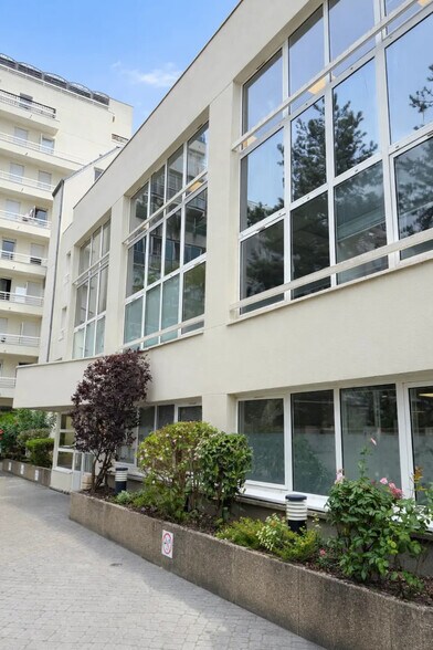 Bureau dans Boulogne-Billancourt à vendre - Photo de l’immeuble – Image 2 sur 6