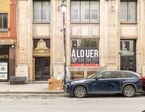 4465-4467 Boul Saint-Laurent, Montréal, QC à louer Photo intérieure– Image 2 sur 7
