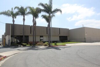 Plus de détails pour 10950 Virginia Cir, Fountain Valley, CA - Industriel/Logistique à louer