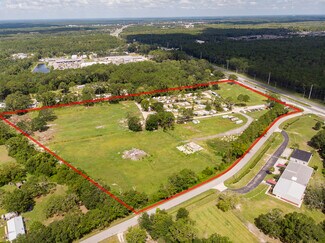 Plus de détails pour 1425 State Road 16, Saint Augustine, FL - Terrain à vendre