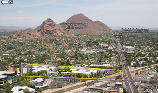 Plus de détails pour 5115 N 40th St, Phoenix, AZ - Local commercial à louer