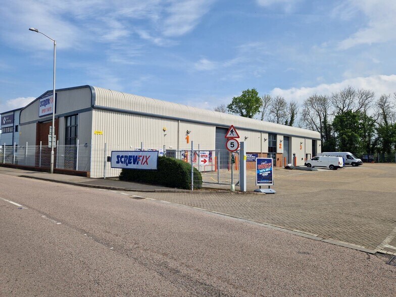 Transfesa Rd, Paddock Wood à louer - Photo de l’immeuble – Image 2 sur 12