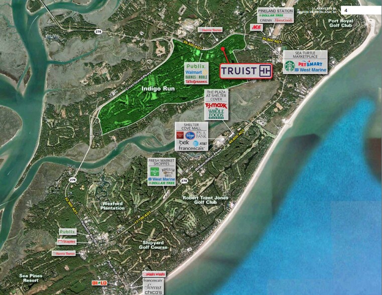 1 Lafayette Pl, Hilton Head Island, SC à vendre - Photo de l’immeuble – Image 2 sur 4