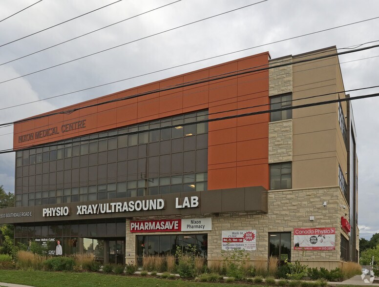 510 Southdale Rd E, London, ON à louer - Photo de l’immeuble – Image 2 sur 2