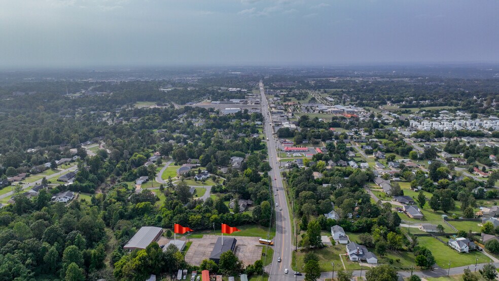 3325 University Blvd E, Tuscaloosa, AL à louer - Aérien – Image 3 sur 12