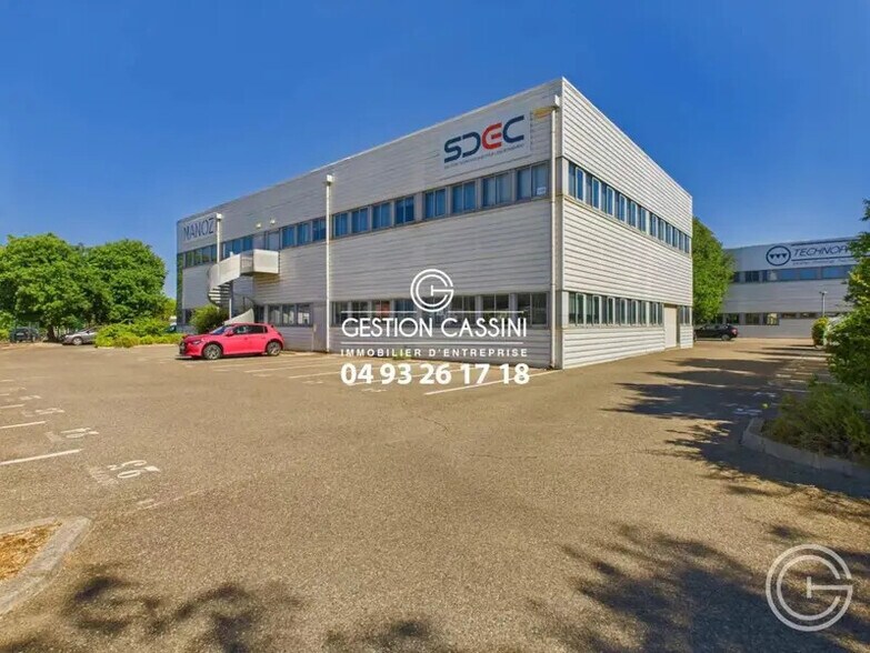 118 Avenue Francis Perrin, Rousset à louer - Photo de l’immeuble – Image 1 sur 29