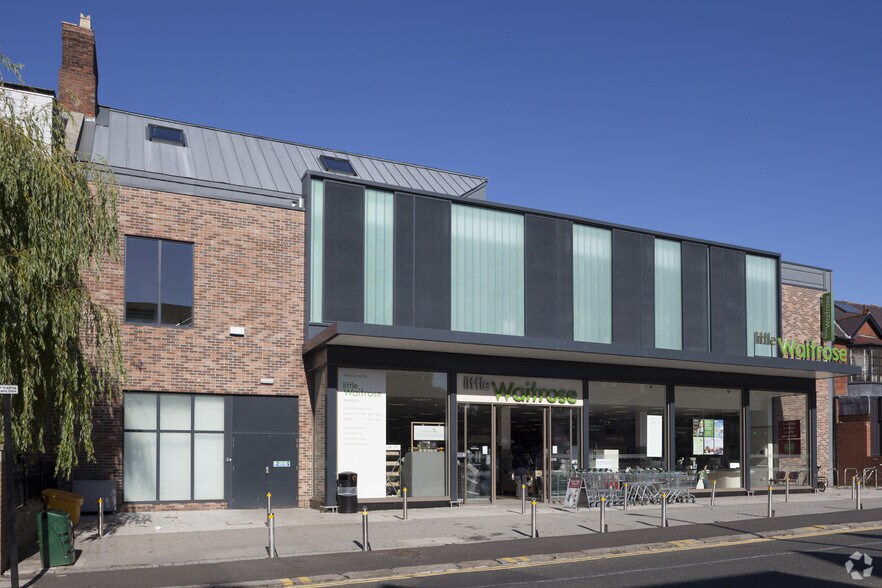 87-89 Osborne Rd, Newcastle Upon Tyne à vendre - Photo principale – Image 1 sur 4