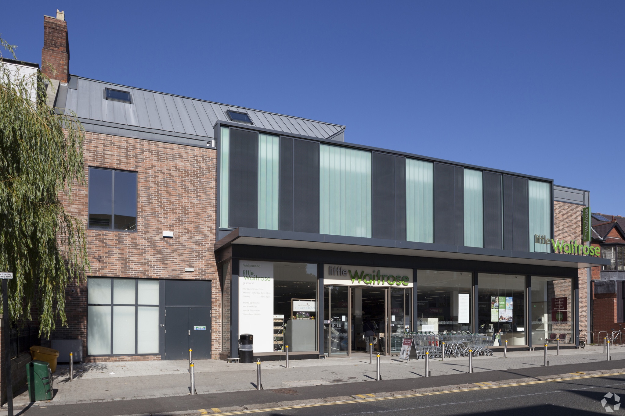 87-89 Osborne Rd, Newcastle Upon Tyne à vendre Photo principale– Image 1 sur 5