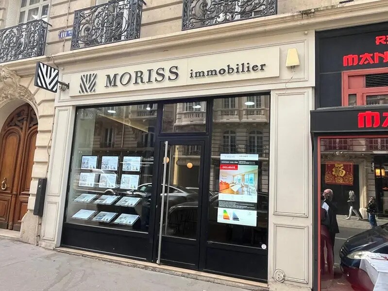 111 Bis Rue De Courcelles, Paris à louer Photo de l’immeuble– Image 1 sur 10