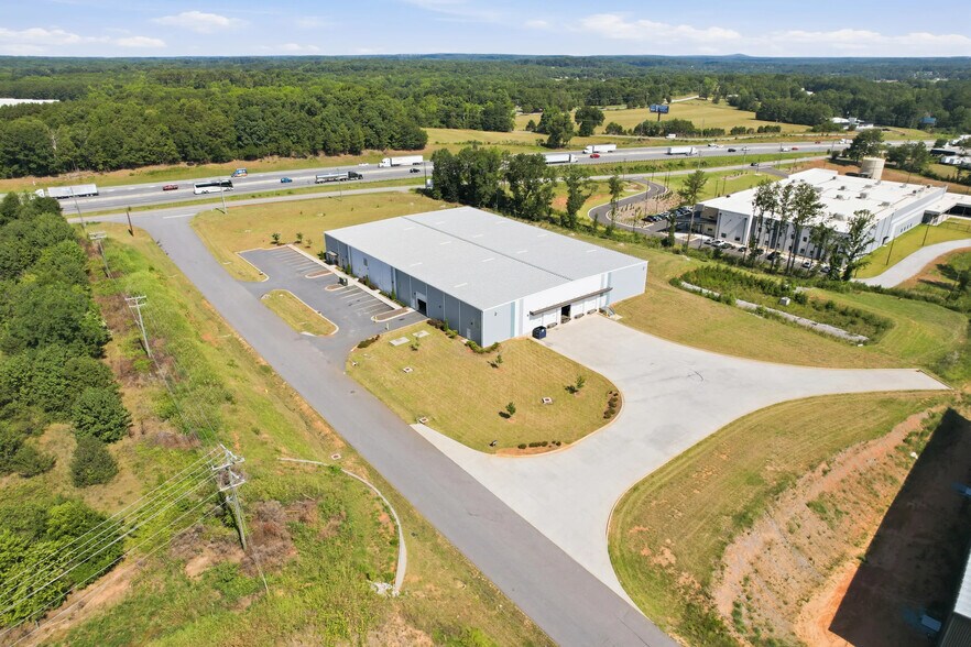 185 Exchange Logistics Park Dr, Piedmont, SC à louer - Photo de l’immeuble – Image 3 sur 16
