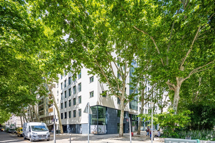 192 Rue Garibaldi, Lyon à louer - Photo de l’immeuble – Image 3 sur 3