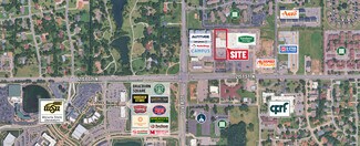 Plus de détails pour 4930-4950 E 21st St, Wichita, KS - Local commercial à louer