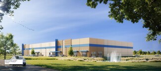 Plus de détails pour 1600 Old Williamsburg Rd, Sandston, VA - Industriel/Logistique à louer