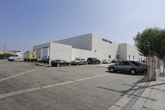 Plus de détails pour 2507 Medford St, Los Angeles, CA - Industriel/Logistique à louer