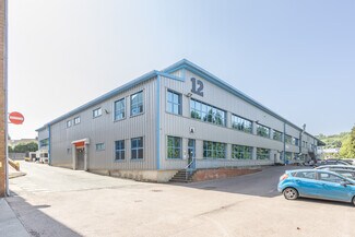 Plus de détails pour South Walk, Mitcheldean - Industriel/Logistique à louer