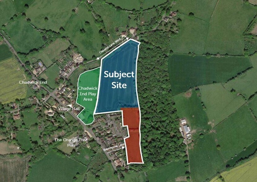 Chadwick End, Solihull à vendre - Photo principale – Image 1 sur 1