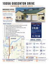 10038-10060 Gibsonton Dr, Riverview, FL à louer Autre– Image 1 sur 2