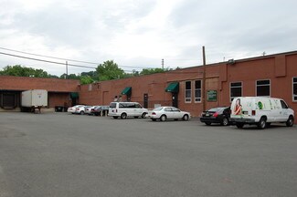 Plus de détails pour 1 Broad Ave, Fairview, NJ - Industriel/Logistique à louer