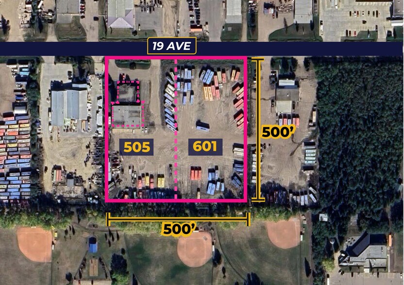 505 19th Ave, Leduc County, AB à vendre - Photo de l’immeuble – Image 2 sur 16