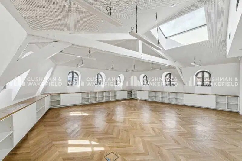 112-114 Boulevard Haussmann, Paris à louer - Photo intérieure – Image 3 sur 16