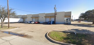 Plus de détails pour 4812 Top Line Dr, Dallas, TX - Industriel/Logistique à louer