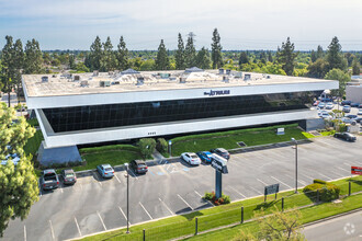 1111 E Herndon Ave, Fresno, CA - VUE AÉRIENNE  vue de carte