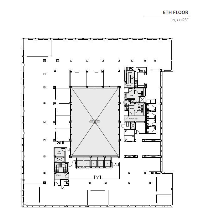 685 Market St, San Francisco, CA à louer Photo de l’immeuble– Image 1 sur 1