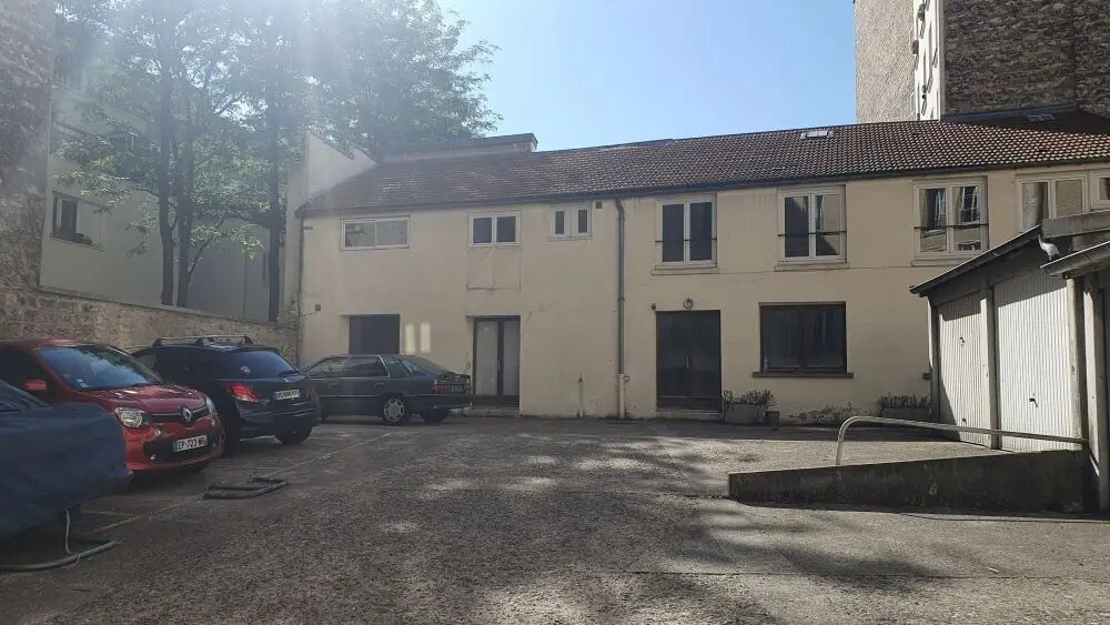 47 Rue Clisson, Paris à louer Photo de l’immeuble– Image 1 sur 9