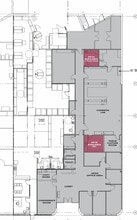 800-801 Capitola Dr, Durham, NC à louer Plan d’étage– Image 2 sur 9