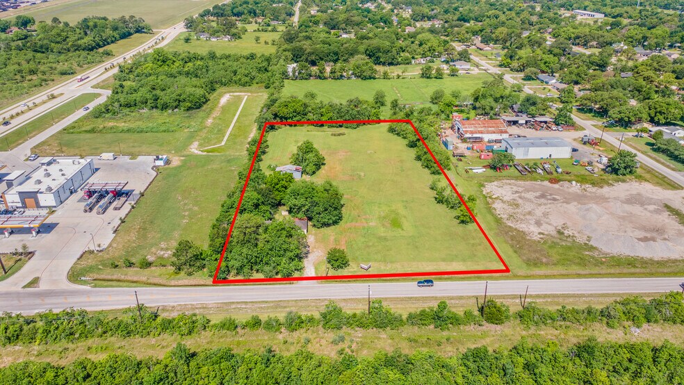1508 Mykawa Rd, Pearland, TX à vendre - Photo de l’immeuble – Image 3 sur 11