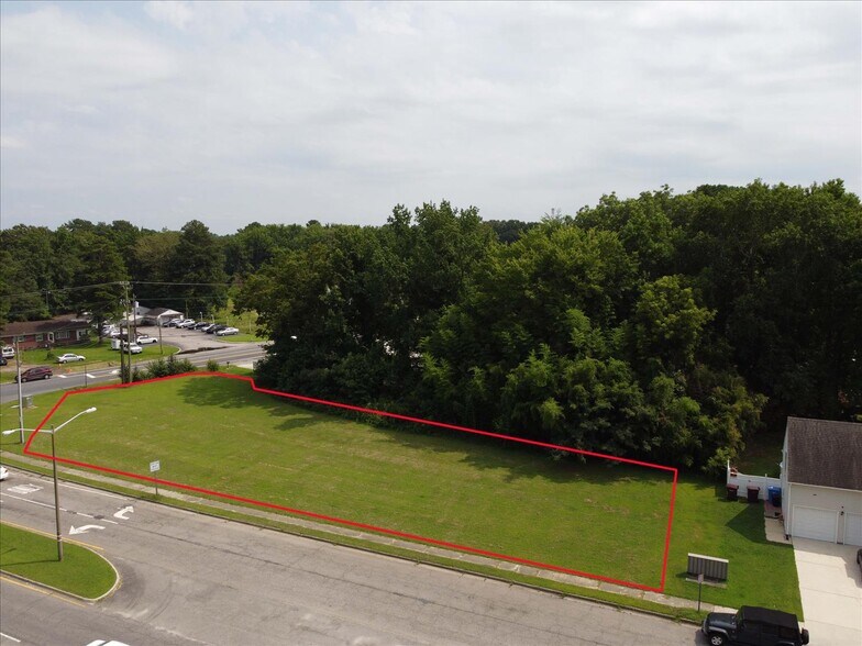 2800 Camelot, Chesapeake, VA à vendre - Aérien – Image 2 sur 8