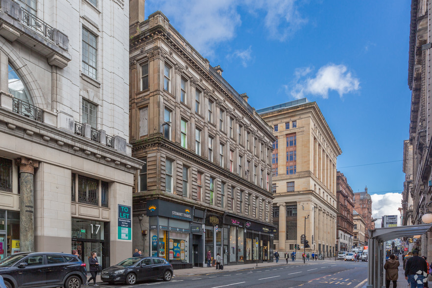 101-103A St Vincent St, Glasgow à louer - Photo de l’immeuble – Image 2 sur 3