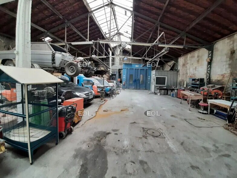Local d'activités dans Ivry-sur-Seine à vendre - Photo de l’immeuble – Image 3 sur 7