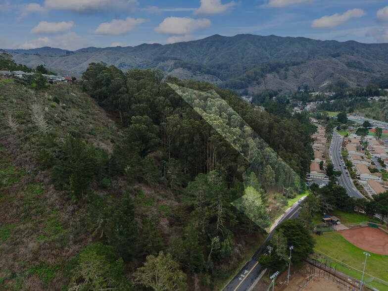 0 Everglades Drive, Pacifica, CA à vendre - Photo de l’immeuble – Image 3 sur 33