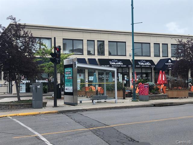 5270-5330 Rue Jean-Talon O, Montréal, QC à louer - Photo de l’immeuble – Image 3 sur 3