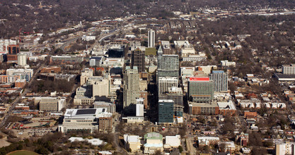 230 Fayetteville St, Raleigh, NC - VUE AÉRIENNE  vue de carte