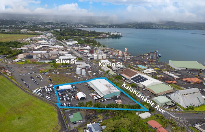 888 Kalanianaole St, Hilo, HI à vendre - Photo de l’immeuble – Image 3 sur 4