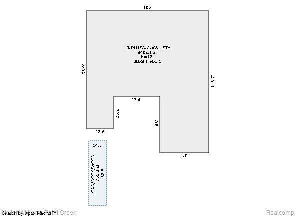 394 South St, Rochester, MI à louer - Photo de l’immeuble – Image 3 sur 3