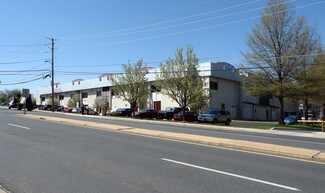 Plus de détails pour 12441 Parklawn Dr, Rockville, MD - Local d’activités à vendre