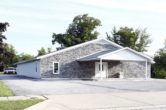 Plus de détails pour 700 Rockwell Ave, Findlay, OH - Industriel/Logistique à louer