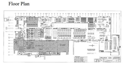 1501 Colquitt Hwy, Bainbridge, GA à louer Plan d’étage– Image 1 sur 1