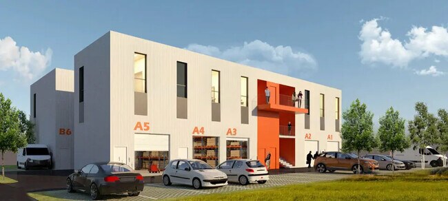 Plus de détails pour Local d’activités à vendre