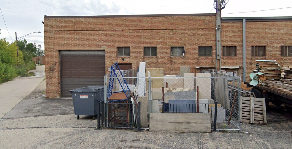 9119-9136 Medill Ave, Franklin Park, IL à louer - Photo de l’immeuble – Image 3 sur 3