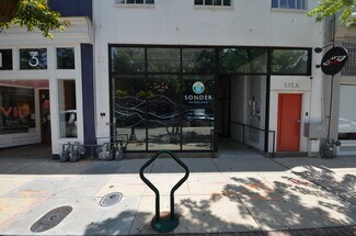 Plus de détails pour 515 S Elm St, Greensboro, NC - Local commercial à louer