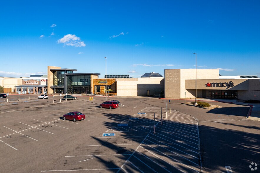 8501 W Bowles Ave, Littleton, CO à louer - Photo de l’immeuble – Image 3 sur 6