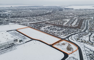 Plus de détails pour 1357 Rte Harwood, Vaudreuil, QC - Terrain à vendre