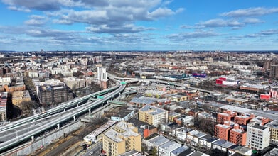 2734 Sedgwick Ave, Bronx, NY - VUE AÉRIENNE vue de carte - Image1